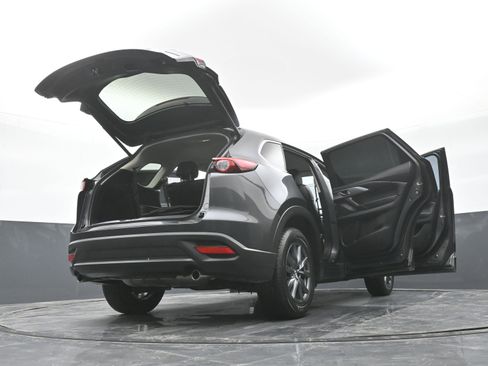 Used 2022 MAZDA CX-9 Touring image 50