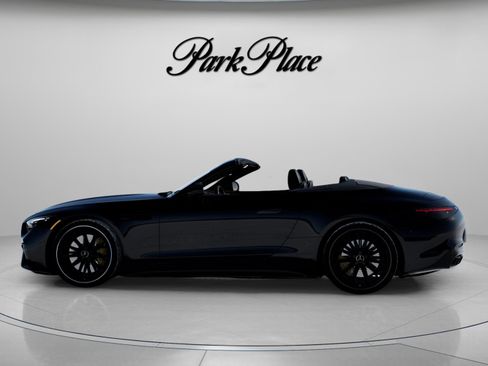 New 2026 Mercedes-Benz SL 55 AMG AMG SL 55 image 10