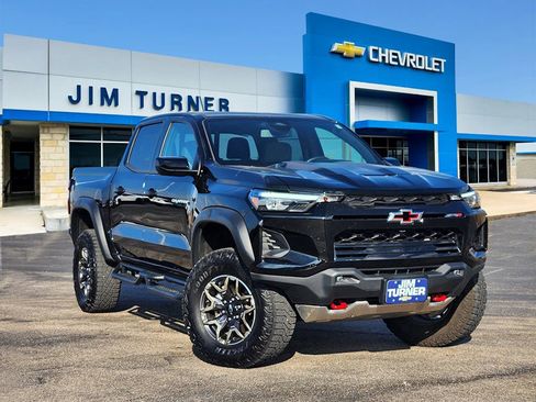 Used 2024 Chevrolet Colorado ZR2 w/ Safety Package image 1