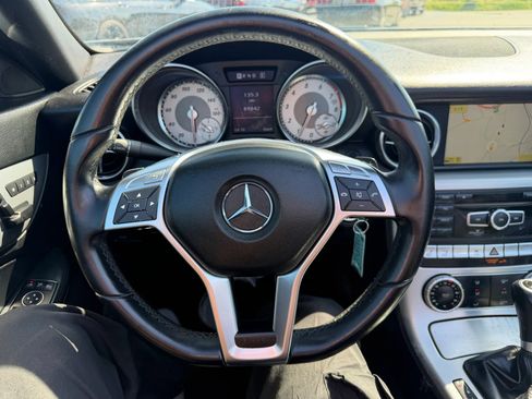 Used 2012 Mercedes-Benz SLK 250 w/ Premium I Pkg image 22