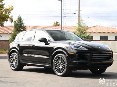 Used 2019 Porsche Cayenne S