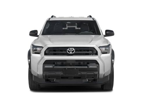 Used 2026 Toyota 4Runner SR5 AWD/4WD image 4