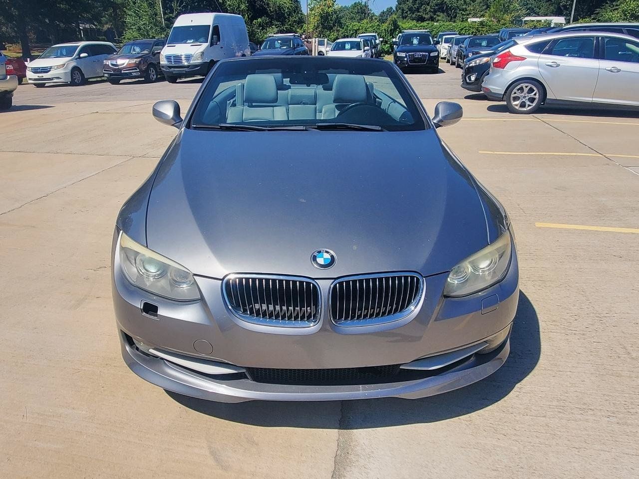Used 2011 BMW 328i Convertible RWD image 2