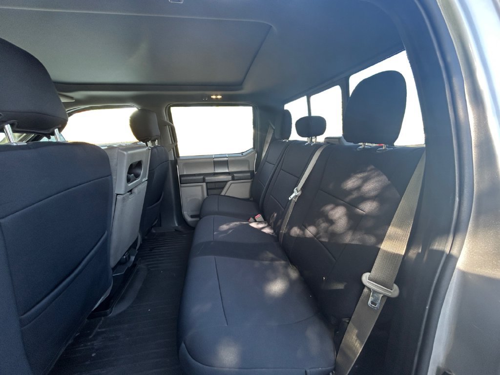 Used 2018 Ford F150 XLT w/ Equipment Group 302A Luxury AWD/4WD image 8