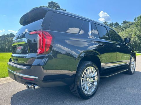 Used 2023 GMC Yukon Denali w/ LPO, Floor Liner Package RWD image 5