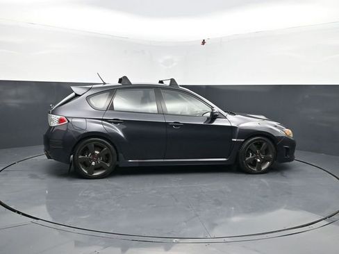 Used 2009 Subaru Impreza WRX STI AWD/4WD image 11