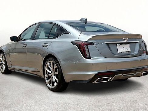 New 2025 Cadillac CT5 Sport image 4