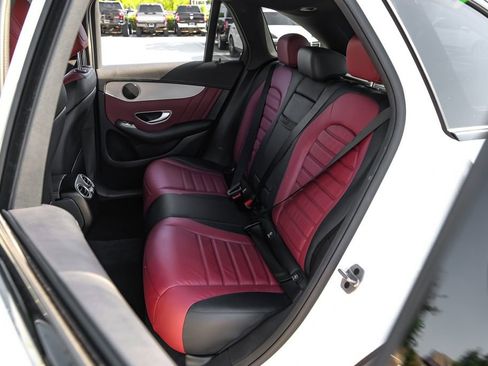 Used 2022 Mercedes-Benz GLC 43 AMG 4MATIC image 45
