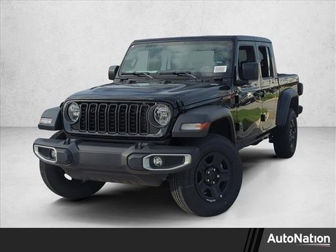 New 2026 Jeep Gladiator Sport image 1