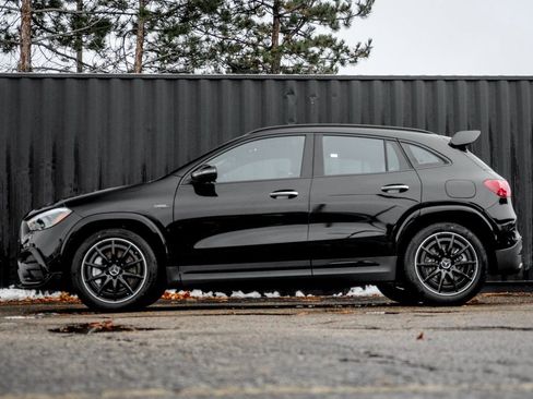 New 2026 Mercedes-Benz GLA 35 AMG 4MATIC image 3