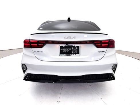 Certified 2024 Kia Forte GT-Line w/ GT-Line Premium Package FWD image 20
