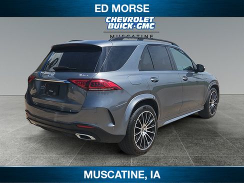 Used 2022 Mercedes-Benz GLE 450 4MATIC image 5