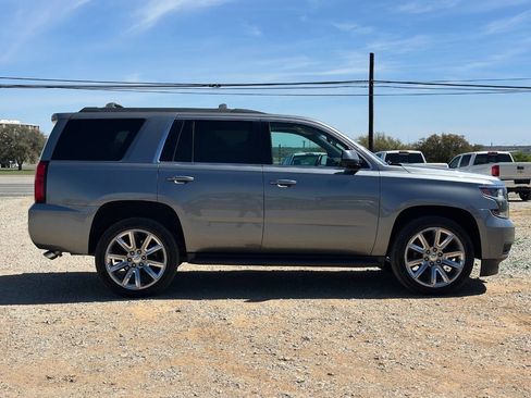 Used 2018 Chevrolet Tahoe LT w/ Texas Edition Package image 7