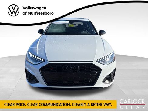 Used 2023 Audi S4 Prestige w/ Prestige Package image 3