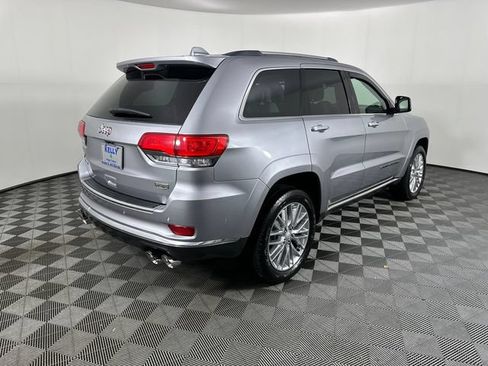 Used 2018 Jeep Grand Cherokee Summit AWD/4WD image 26