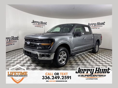 Used 2024 Ford F150 XLT w/ Mobile Office Package image 1