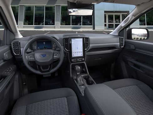 New 2025 Ford Ranger XLT w/ Black Appearance Package image 9