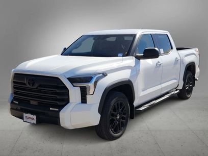 New 2026 Toyota Tundra SR5