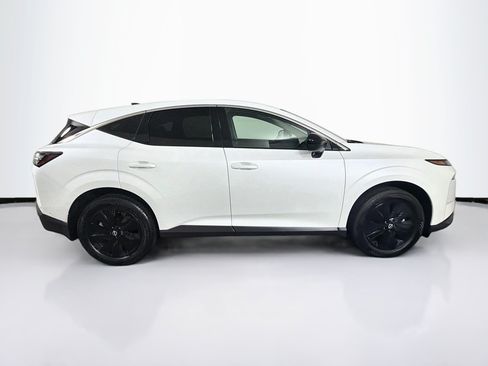 Used 2025 Nissan Murano SV AWD/4WD image 10