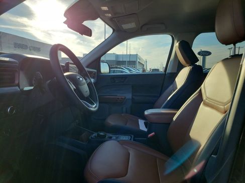 Certified 2024 Ford Maverick Lariat w/ 4K Tow Package image 16