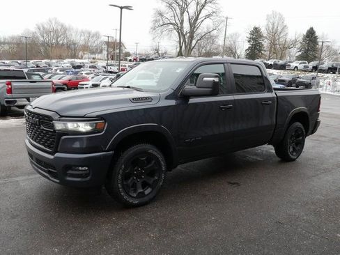 New 2026 RAM 1500 Big Horn image 10