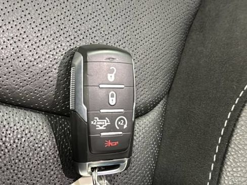 Used 2025 RAM 1500 Laramie w/ Bed Utility Group AWD/4WD image 20