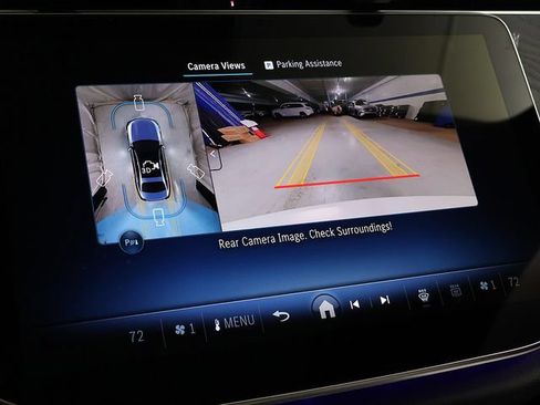 New 2026 Mercedes-Benz E 53 AMG e 4MATIC Sedan image 22