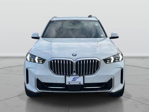 Used 2026 BMW X5 xDrive40i AWD/4WD image 2