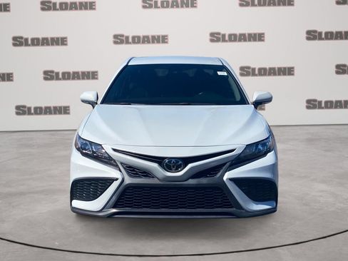 Used 2023 Toyota Camry SE FWD image 8