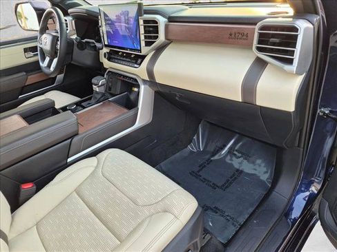 Used 2023 Toyota Tundra 1794 Edition w/ Advanced Package RWD image 22