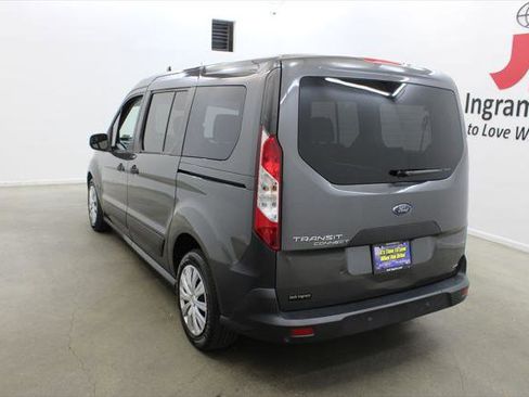 Used 2021 Ford Transit Connect XL FWD image 3