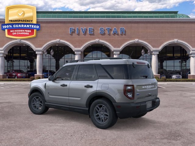New 2026 Ford Bronco Sport Big Bend AWD/4WD image 4