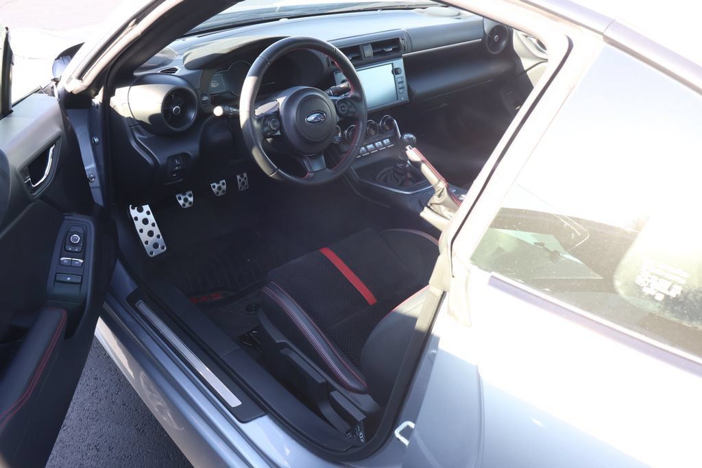 Used 2023 Subaru BRZ Limited RWD image 7