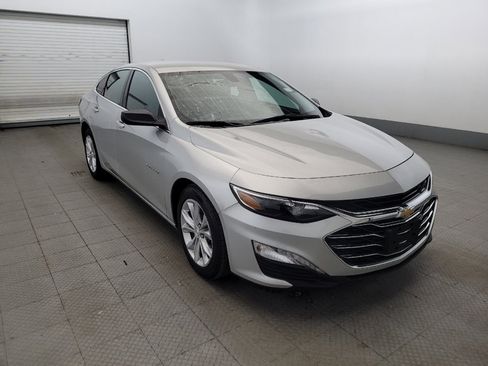 Used 2022 Chevrolet Malibu LT FWD image 13
