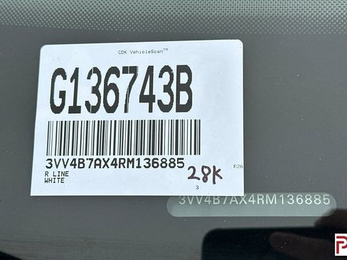 Used 2024 Volkswagen Tiguan SEL R-Line image 39