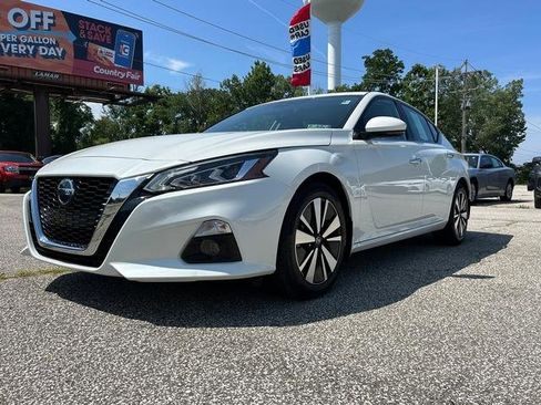 Used 2022 Nissan Altima 2.5 SL image 7