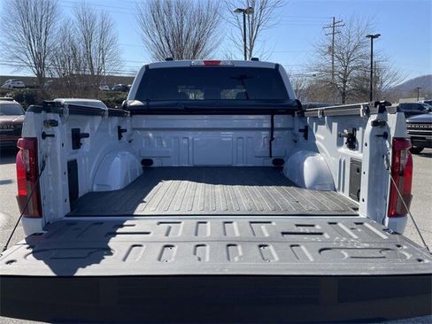 Certified 2025 Ford F150 STX image 12