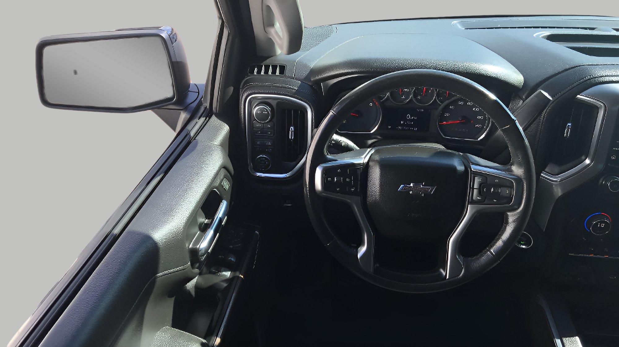 Used 2020 Chevrolet Silverado 1500 RST AWD/4WD image 5