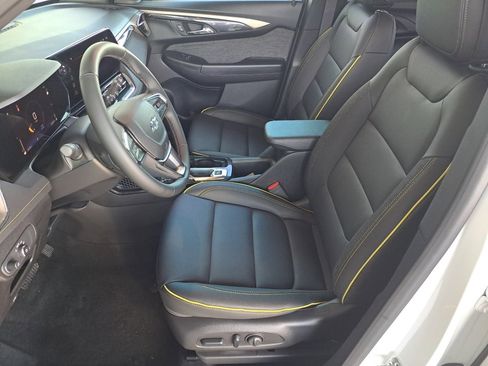 Certified 2026 Chevrolet TrailBlazer ACTIV image 9