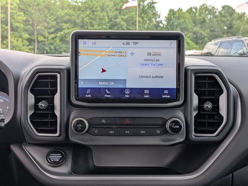 Used 2022 Ford Bronco Sport Big Bend w/ Convenience Package AWD/4WD image 18