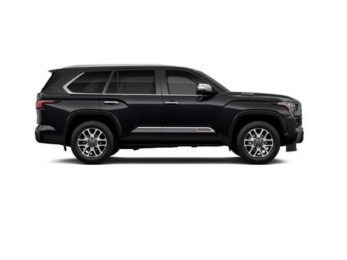 New 2026 Toyota Sequoia 1794 Edition AWD/4WD image 12