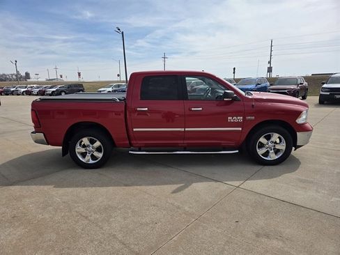 Used 2017 RAM 1500 Big Horn image 2