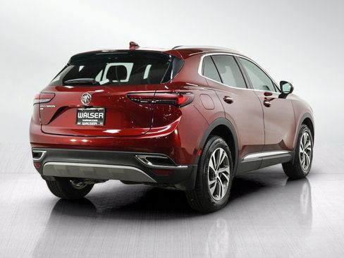 Used 2023 Buick Envision Essence AWD/4WD image 5