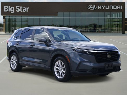 Used 2024 Honda CR-V EX-L image 6