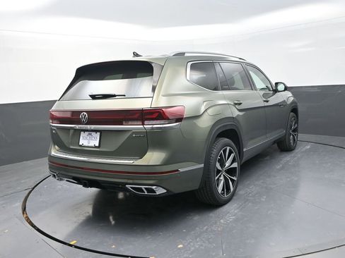 New 2026 Volkswagen Atlas SEL Premium R-Line image 10