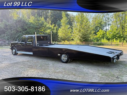 Used 1994 Ford F350 2WD Crew Cab image 13