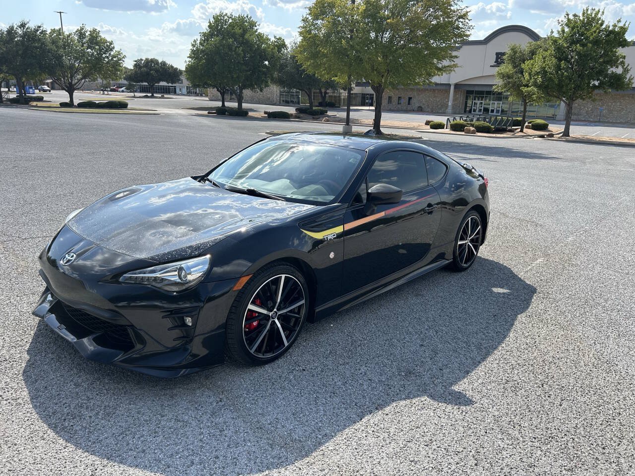 Used 2019 Toyota 86 TRD SE RWD image 4