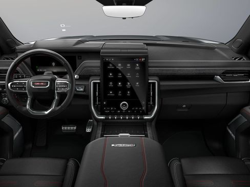 New 2026 GMC Yukon AT4 Ultimate AWD/4WD image 6