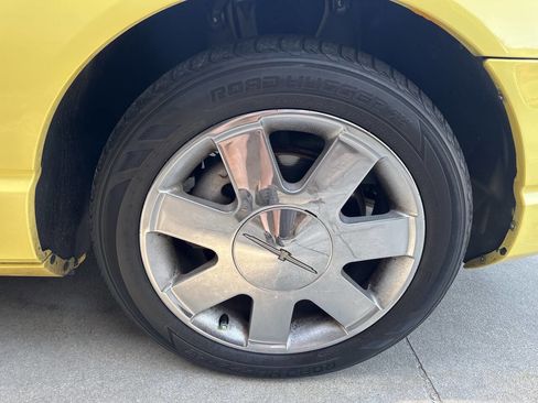 Used 2002 Ford Thunderbird RWD image 22
