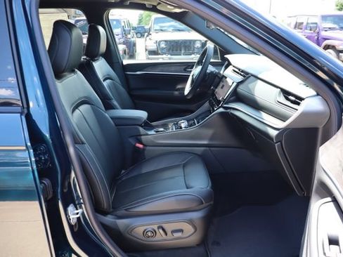 New 2026 Jeep Grand Cherokee L Limited AWD/4WD image 52
